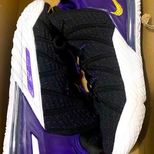 Brand in box Lebron XVIII